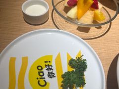 -菲滋意式餐厅(加州阳光二店)