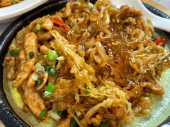 酸菜炒粉-峨嵋酒家(德内店)