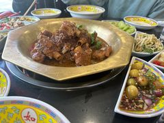 -芦月轩羊蝎子(北蜂窝店)