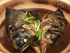 古法烧鱼头-大铁勺新津菜(东丽阳光新业广场店)