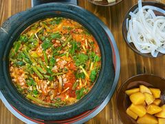 -笔记安顺夺夺粉火锅