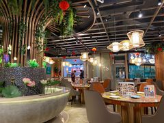 大堂-顺意·顺德家乡菜(国际人才大厦店)