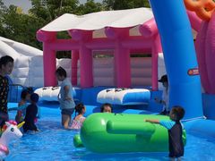 -季高兔窝窝亲子园(上海薰衣草公园店)