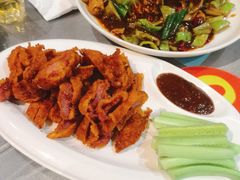 老济南酥板肉-春江饭店(共青团路总店)