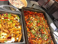 -伟大航路烤鱼(迅驰广场店)