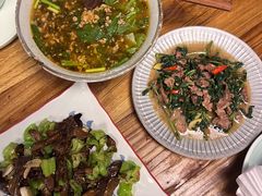 -缘生态云南菜·野生菌庭院餐厅(华侨城店)