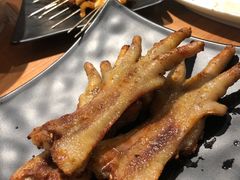 -森龍邑·烧烤·海鲜·炒菜(闽江路店)
