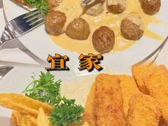 -宜家·瑞典风味餐厅(武汉荟聚中心店)