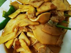 -天强农家菜馆