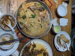 -木柴豆腐·活海鲜·鲁菜(岚山路店)