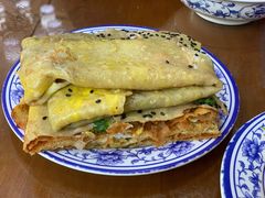 煎饼-隆福寺小吃店(东四店)