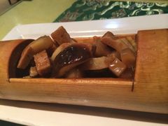 iphone_upload_pic-圆满素食林饭店非遗素食(河西店)
