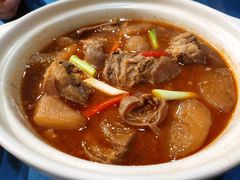 崇明羊肉煲-麟1929(外滩店)