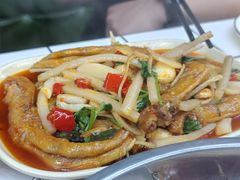-周良天山牛杂城(天山路总店)