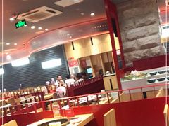 大堂-豪渝火锅(红谷滩万达店)