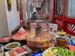 -清真·京华源铜锅涮肉(丰庆店)