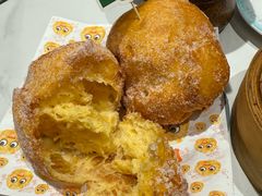 -喜势点·糖沙翁手工茶点·本地人茶居(永庆坊店)