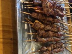 -京朋串屋·烧烤(望京西路总店)