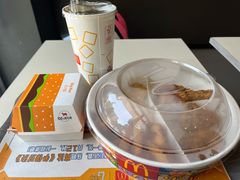 -麦当劳(山大路店)