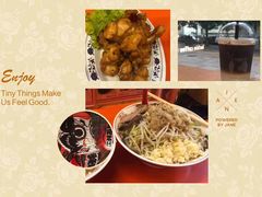 -拉面莊夢語＆中华料理八椿
