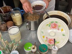 -找不到凉面(新都粮食局毗河油厂职工宿舍大院店)