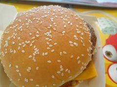 -麦当劳(花园城中心店)