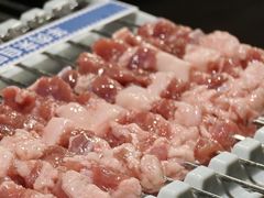 -很久以前羊肉串(农科路店)