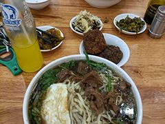 -欣达面馆(天桥支路店)