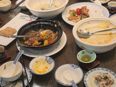 -山水茶艺馆·点心粤菜·30年老字号