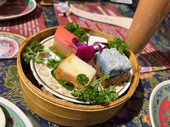 娘惹糕饼盘-小娘惹厨房Little Nyonya(狮城有约上榜店)