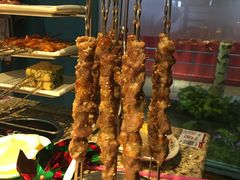 羊肉大串-丰茂烤串(金泉美食宫店)