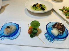 -广州塔晖粤轩中餐厅