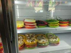 -彩鹿·潮汕·鲜牛肉·自助火锅(伊电园店)