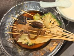 冷锅串串素-小街天府(西工小街店)