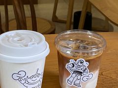 -infinite cafe