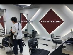 -FINE HAIR 烫染专业设计