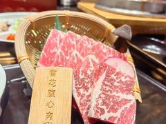 -牛将军•涮肉•烤肉(北京王府井·故宫店)