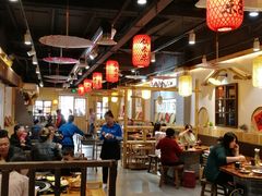 大堂-锅来乐地锅鸡(安亭店)