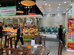 大堂-良师门滨海人家·海鲜·家常菜(滨海城店)