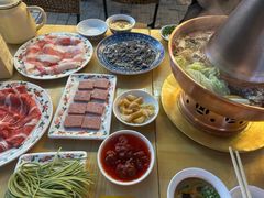 -北京老门框爆肚涮肉馆(凤城六路店)