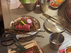 -西塔老太太泥炉烤肉(温州首店万象城黑金店)