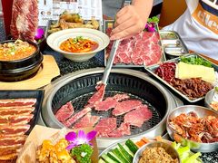 -红泥小火炉·东北泥炉烤肉(天一旗舰店)