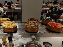 -龍歌自助小火锅(芝罘万达店)