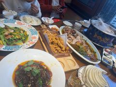-那家老院子东北菜·饺子·小鸡炖蘑菇(艳华街店)