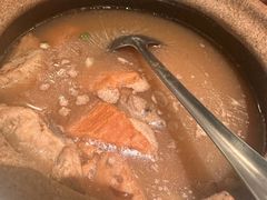 -刘胖子家常菜·蹄花焖藕(中央花园店)