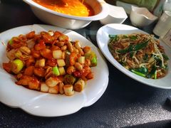 -紫光园·烤鸭·北京菜(团结湖店)