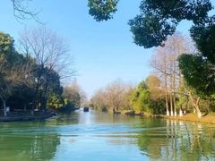 -西溪国家湿地公园