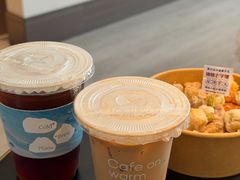 -Cafe on warm(丹霞店)