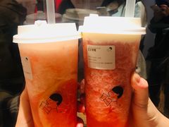 -喜茶(上海正大广场店)