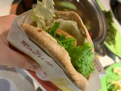-一叶一世界·素食餐厅(锦华万达店)